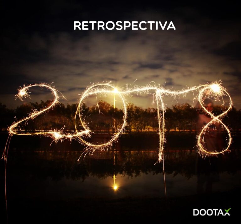 Retrospectiva 2018 - Dootax