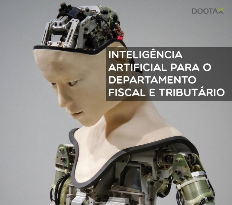 Inteligência Artificial para o departamento fiscal e tributário - Dootax