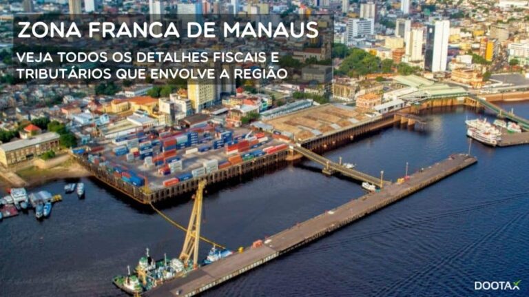 Zona Franca de Manaus - Dootax
