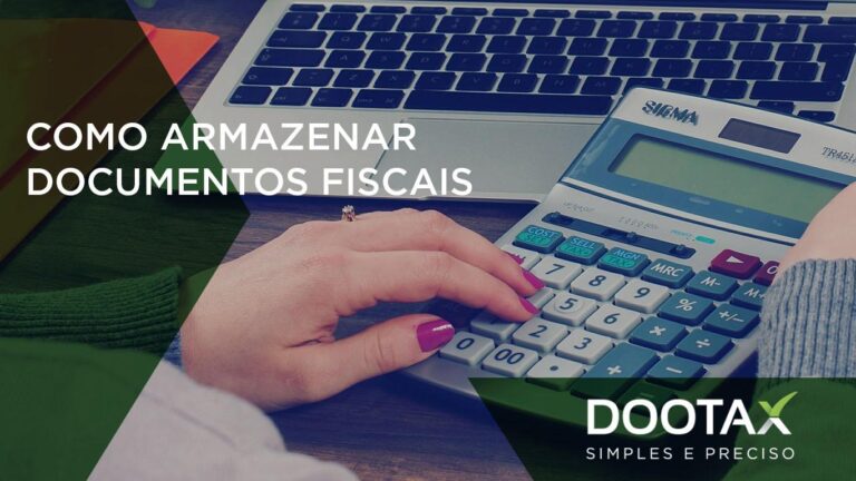 Documentos Fiscais - Dootax