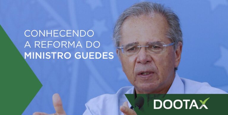reforma do Guedes
